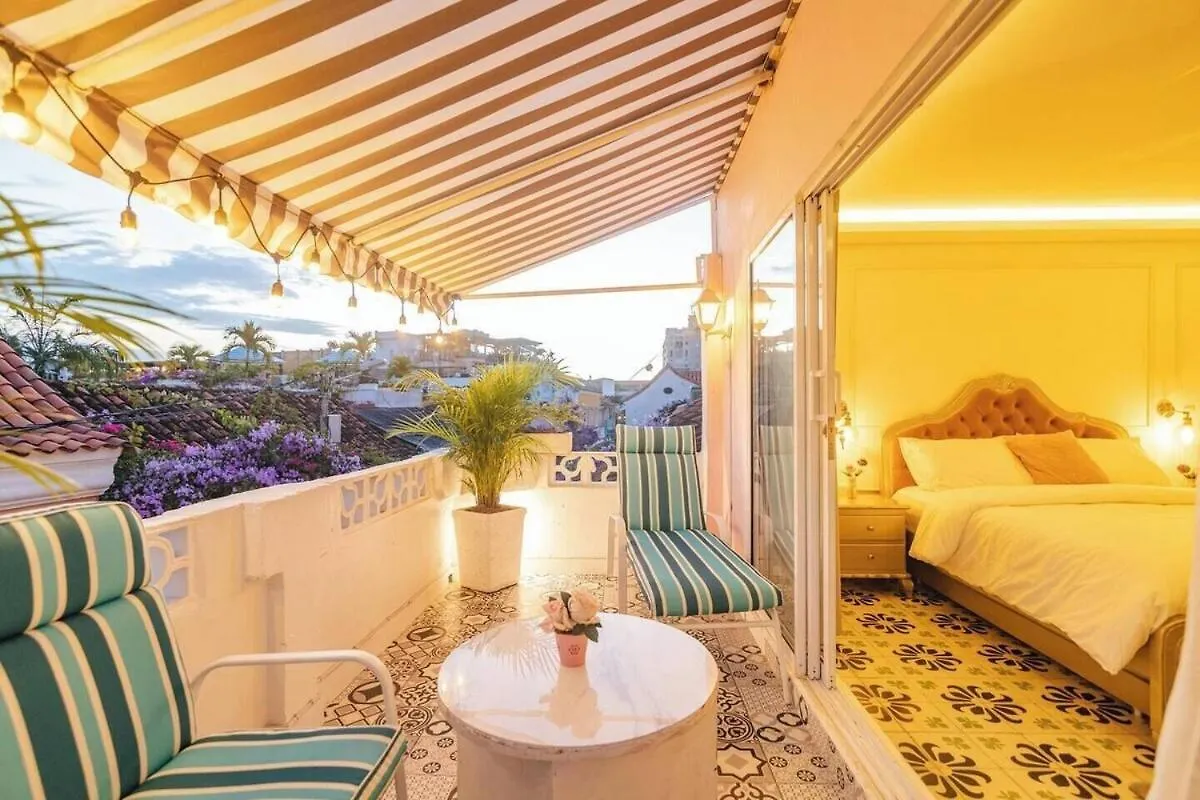 Hotel Cassa Hadasa Kartagena 0*,  Kolumbia