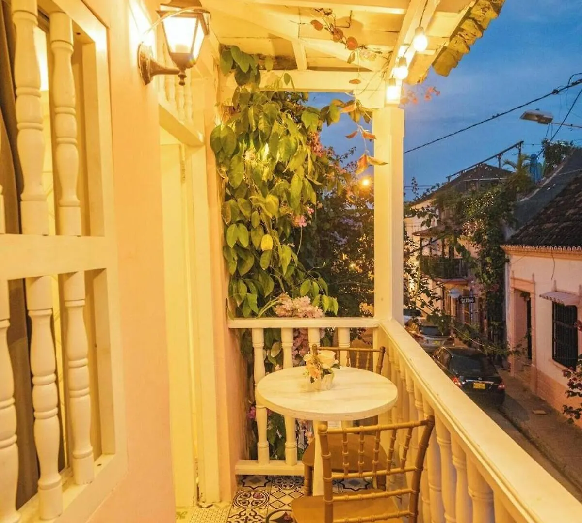 Hotel Cassa Hadasa Kartagena