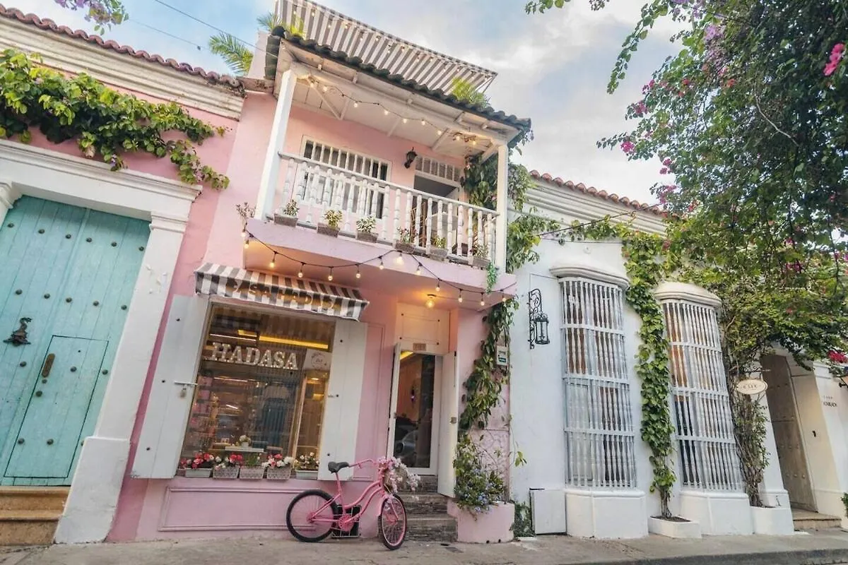 Hotel Cassa Hadasa Kartagena