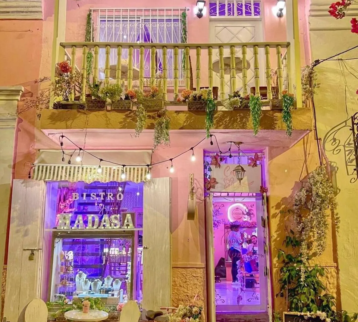 Hotel Cassa Hadasa Kartagena