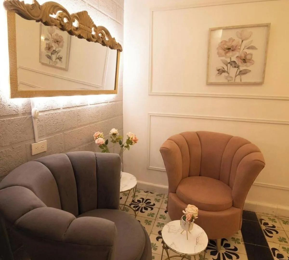 Hotel Cassa Hadasa Kartagena Kolumbia
