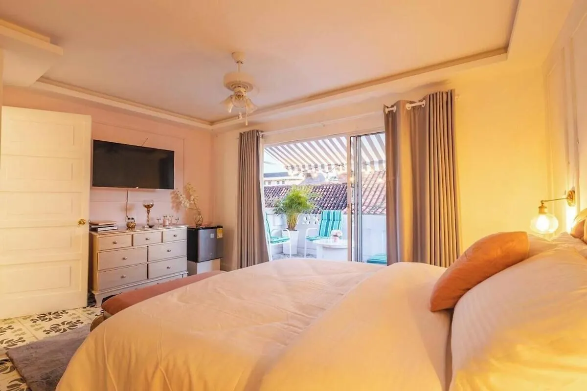 Cassa Hadasa 호텔 Cartagena