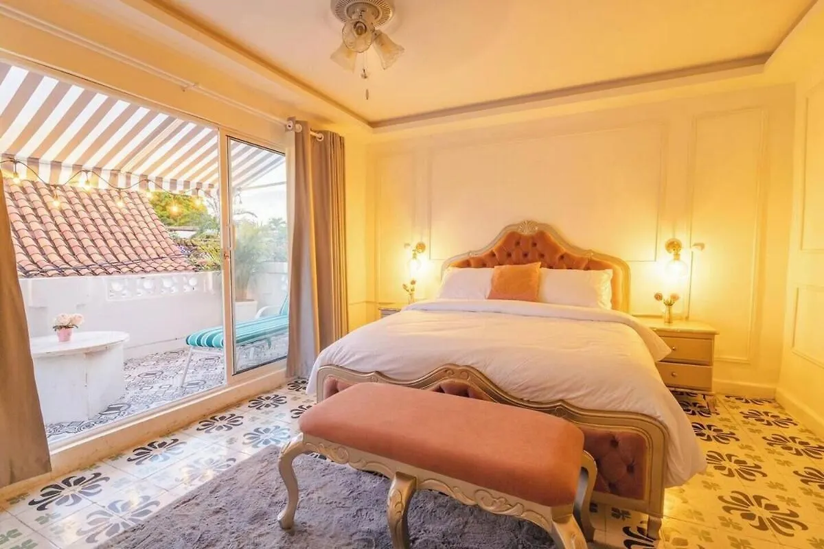 Cassa Hadasa 호텔 Cartagena 콜롬비아