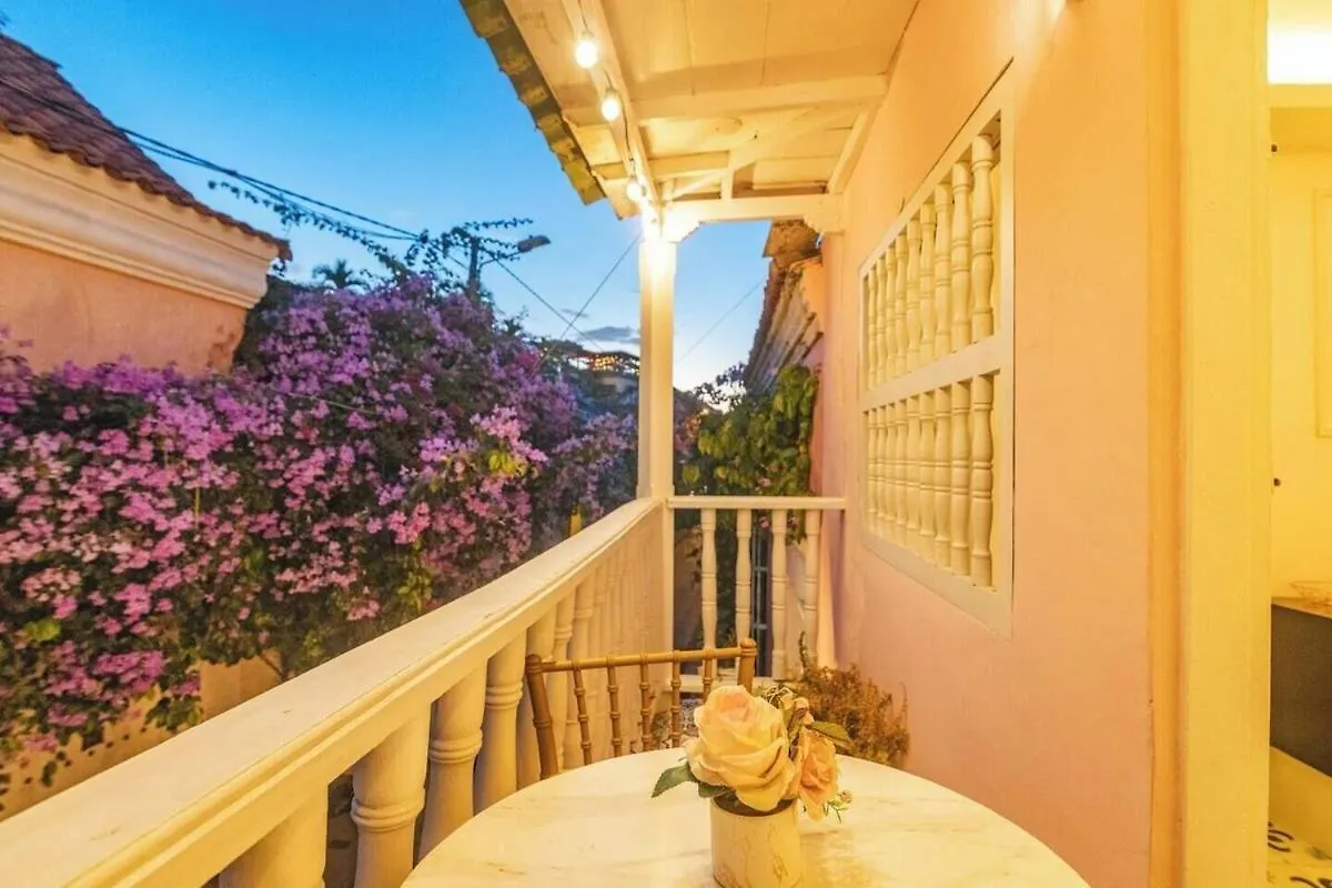 Cassa Hadasa 호텔 Cartagena 콜롬비아