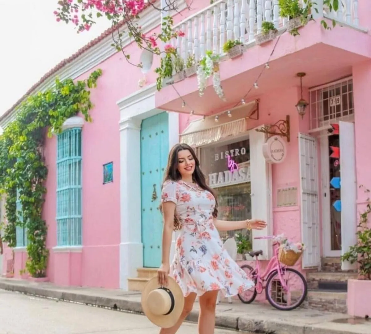 Cassa Hadasa 호텔 Cartagena