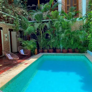 Hotel Don Pedro De Heredia, Cartagena (Kolumbien)