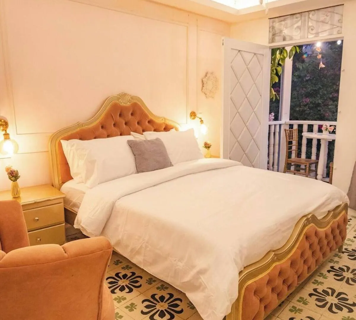 Cassa Hadasa Hotel Cartagena